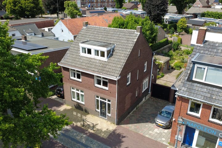 Grotestraat 16 in Baarlo