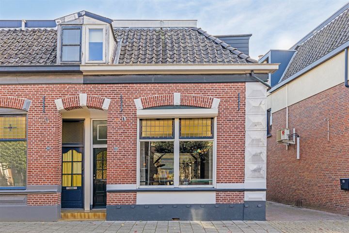 Grotestraat 17 in Goor