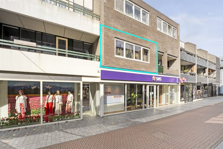 Grotestraat 18c in Raalte