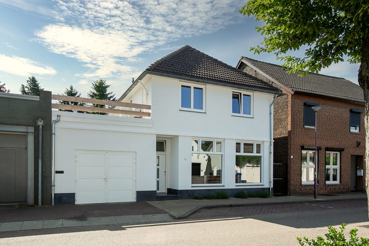 Grotestraat 20 in Linne