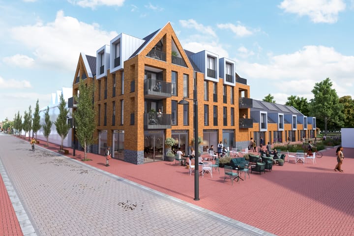 Grotestraat 239k in Waalwijk
