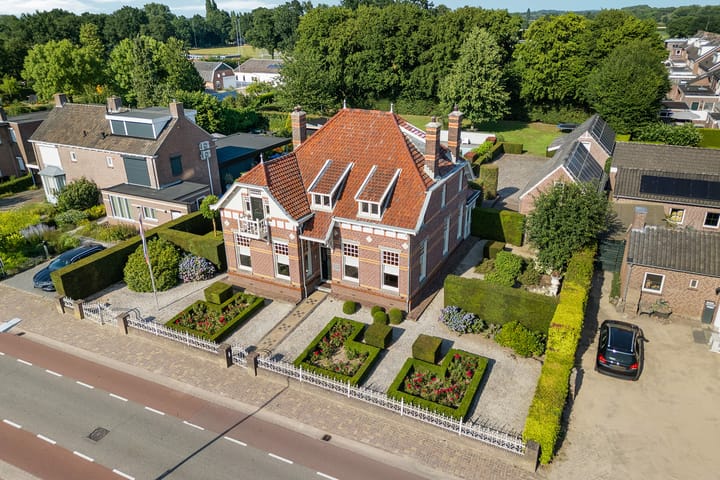 Foto van woning Grotestraat 24, Sambeek