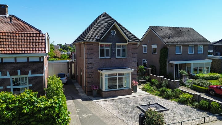 Grotestraat 32a in Sambeek