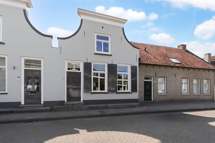 Grotestraat 44 in Waalwijk