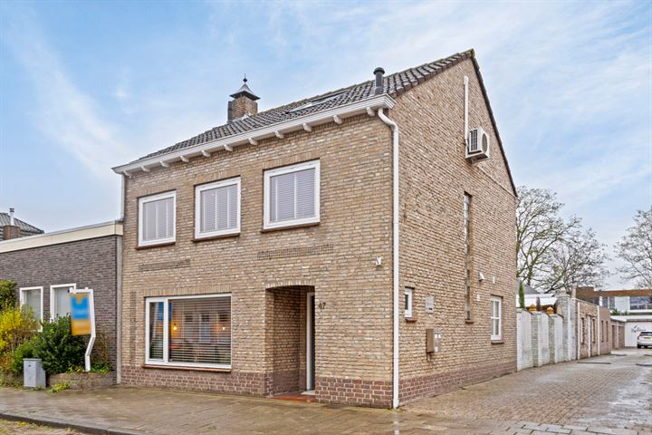 Grotestraat 47 in Waalwijk