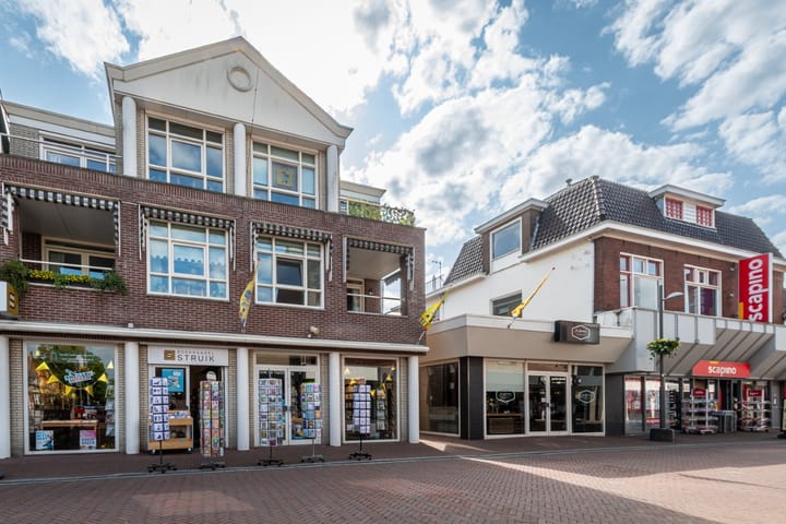 Grotestraat 57-01 in Goor
