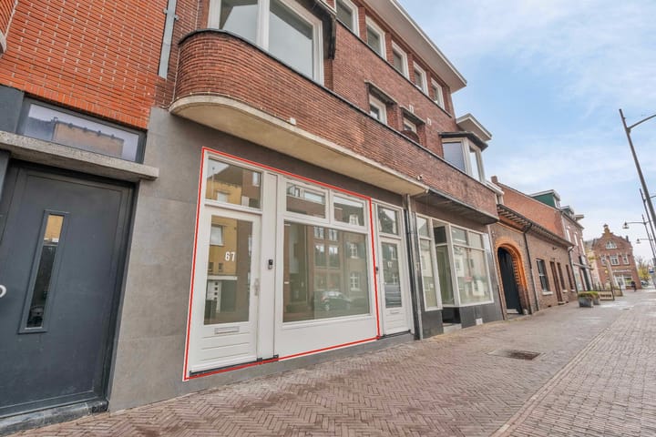 Grotestraat 67 in Tegelen