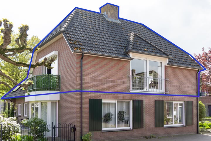 Grotestraat 73A in Gendringen