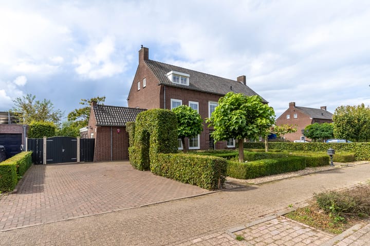 Grotestraat 8 in Vierlingsbeek