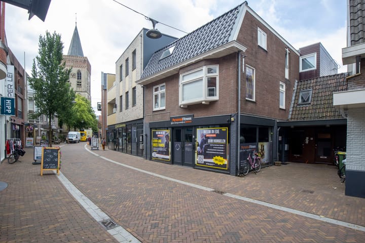Grotestraat 95D in Ede Foto
