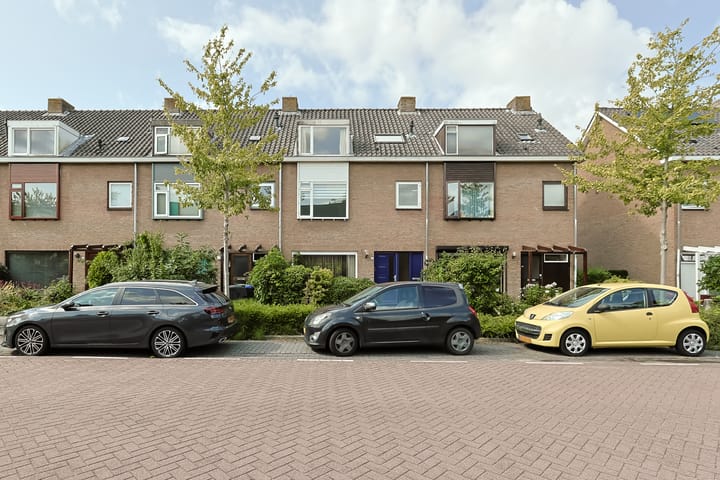 Grotiuslaan 17 in Leiderdorp