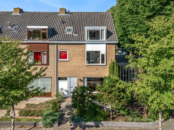 Grotiuslaan 43 in Leiderdorp
