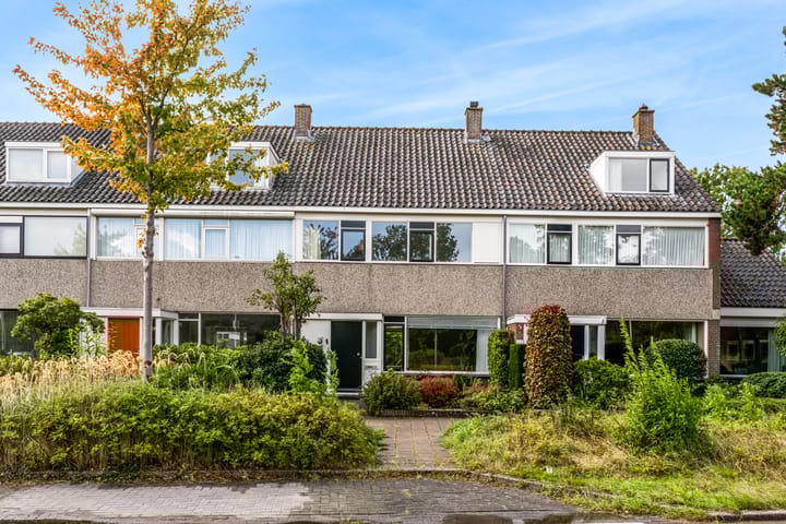 Grotiuslaan 65 in Leiderdorp
