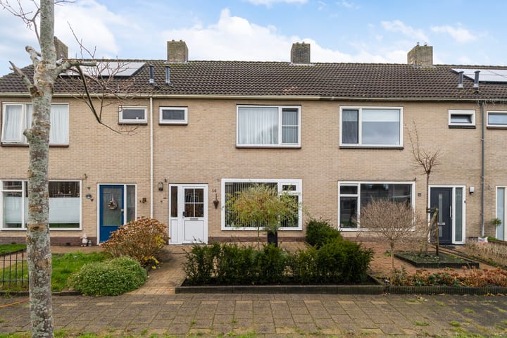 Grovestins 14 in Stiens