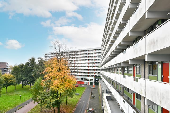 Grubbehoeve 314 in Amsterdam foto