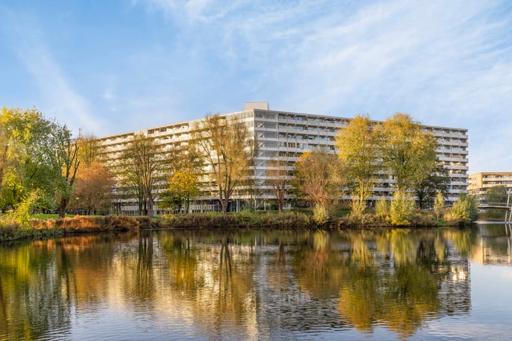 Grubbehoeve 425 in Amsterdam