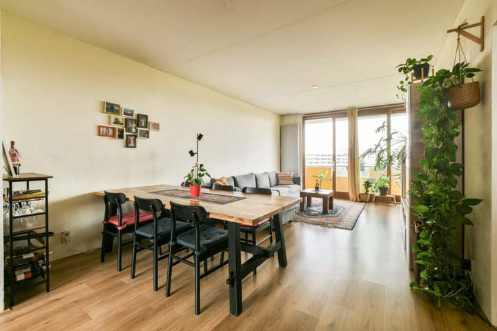 Grubbehoeve 822 in Amsterdam foto