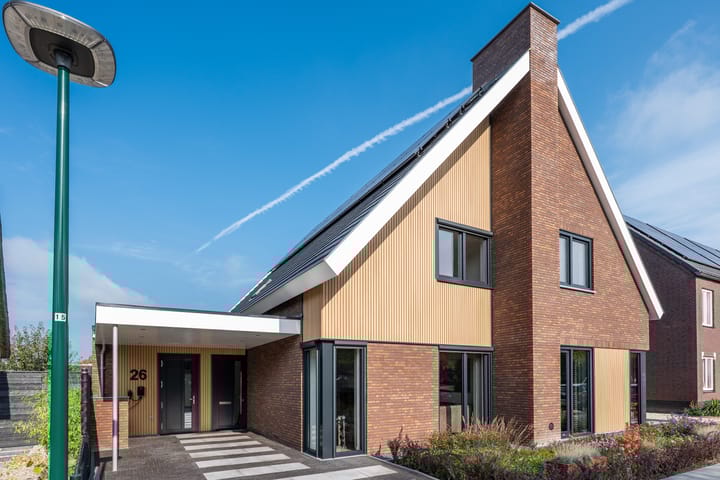 Gruithof 26 in Lieshout