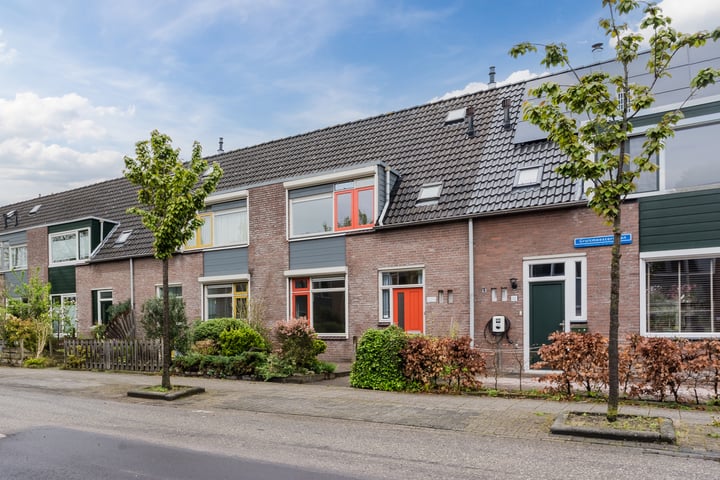 Gruitmeesterslaan 109 in Zwolle Foto