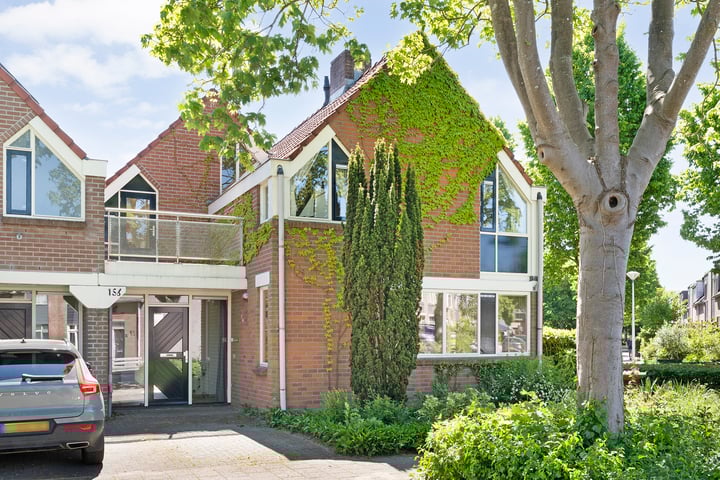 Foto van woning Gruitmeesterslaan 156, Zwolle