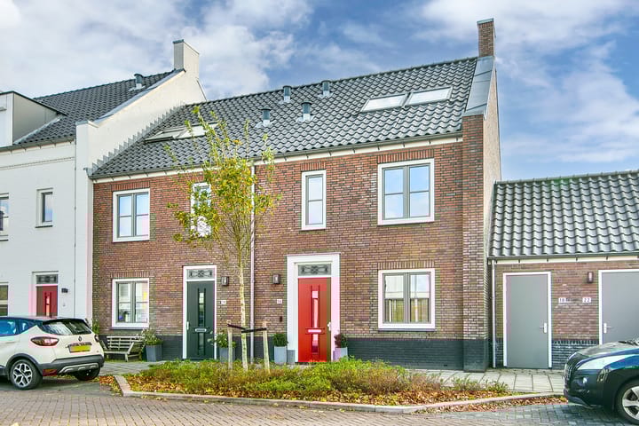 Grundel 16 in Rijsenhout