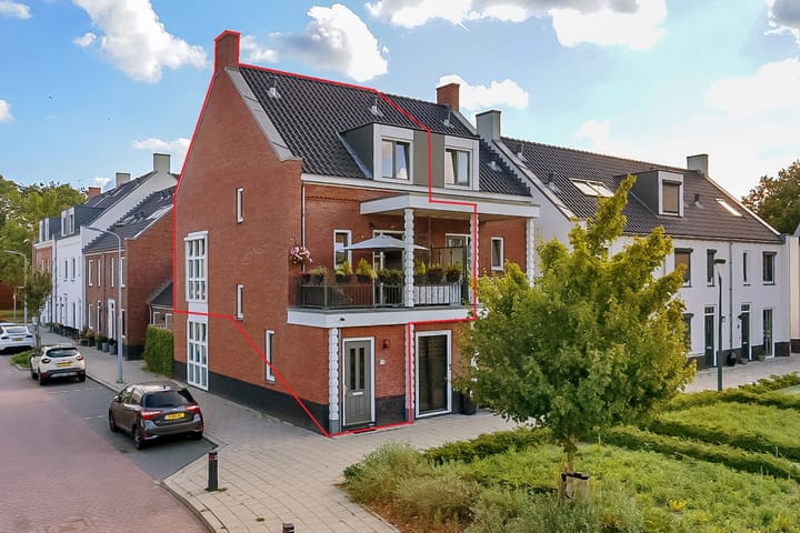 Grundel 18 in Rijsenhout