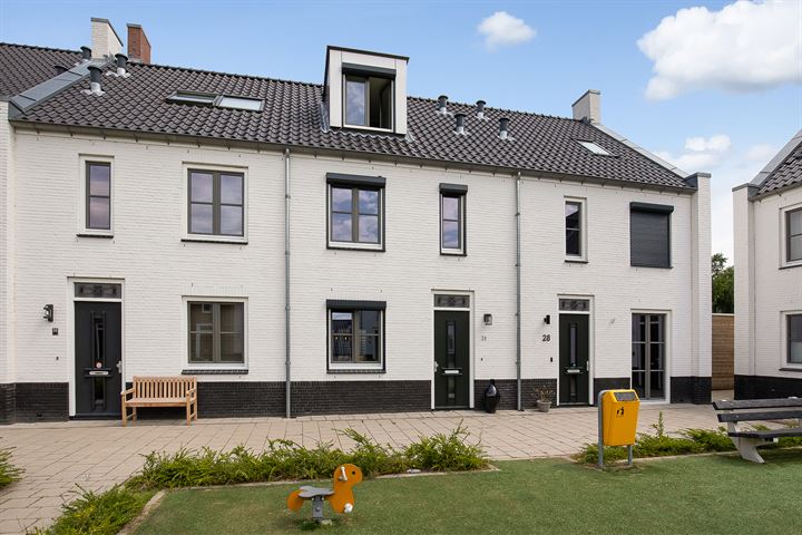 Photo of property Grundel 26, Rijsenhout