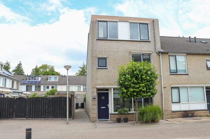 Grundel 9 in Oude Wetering