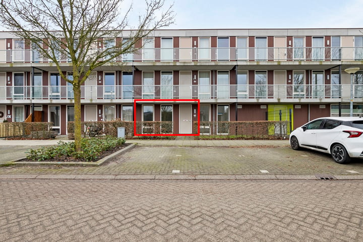 Grünewaldstraat 76 in Almere