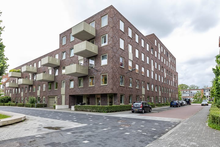 Grunostraat 11 in Groningen