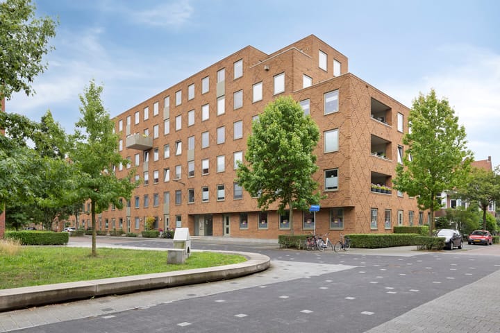 Grunostraat 39 in Groningen