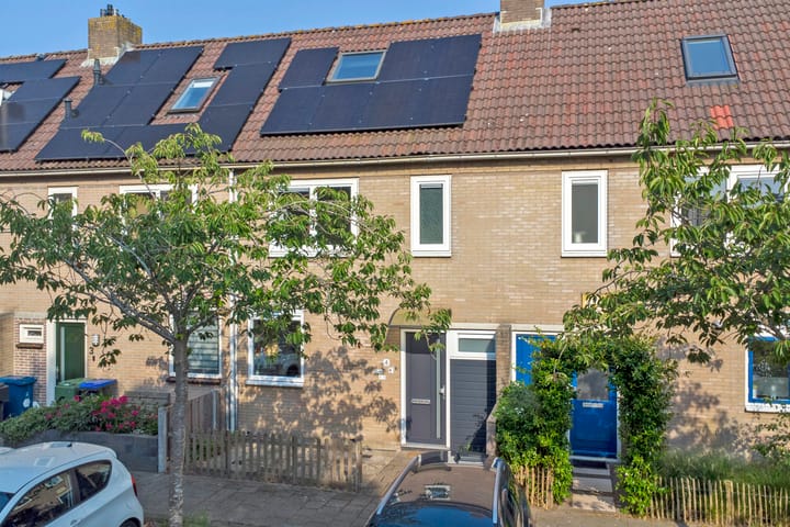 Grutterij 4 in Alkmaar