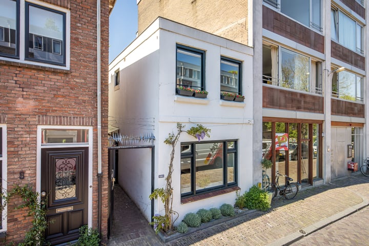 Gruttersdijk 10 in Utrecht