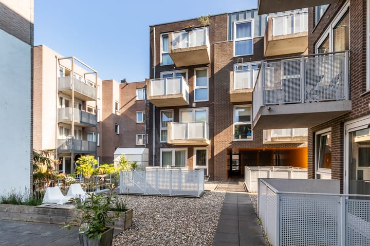 Gruttersdijk 27G in Utrecht
