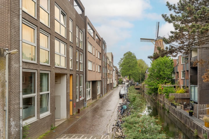 Gruttersdijk 28 in Utrecht