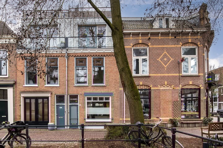 Gruttersdijk 41 in Utrecht