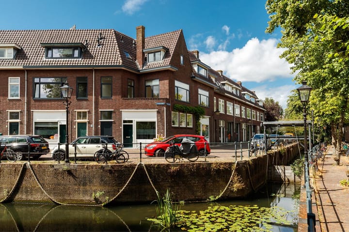 Gruttersdijk 62-BSA in Utrecht