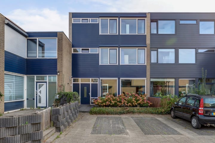 Gruttersdreef 207 in Apeldoorn