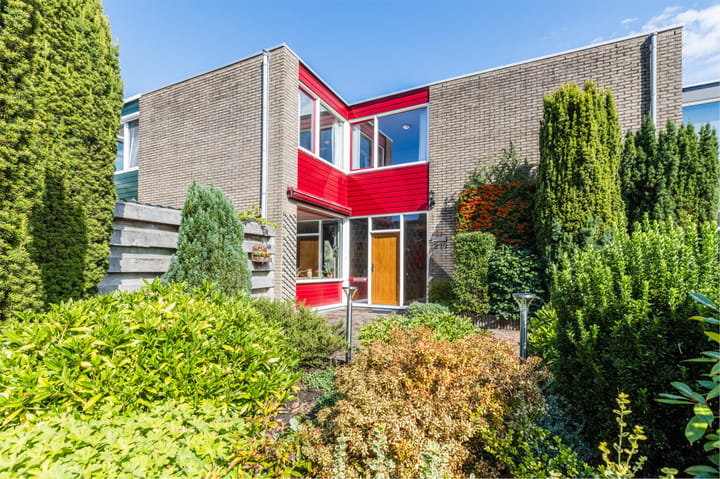 Gruttersdreef 210 in Apeldoorn
