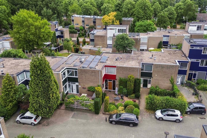 Gruttersdreef 211 in Apeldoorn foto