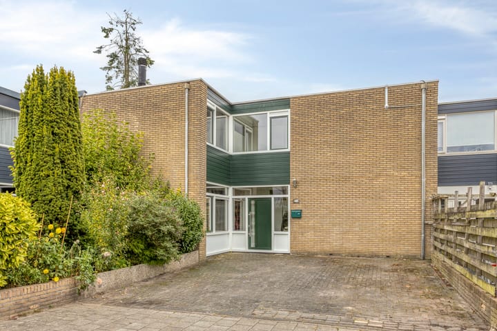 Photo of property Gruttersdreef 409, Apeldoorn