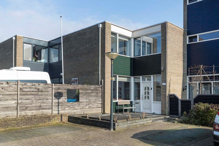 Photo of property Gruttersdreef 608, Apeldoorn