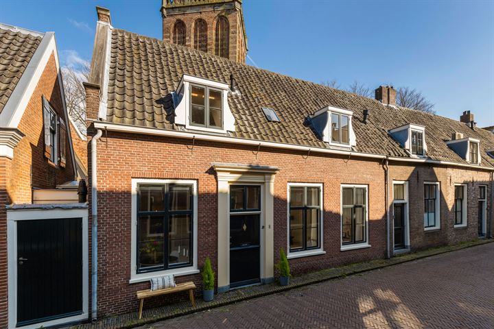 Grutterstraat 8 in Loenen aan de Vecht