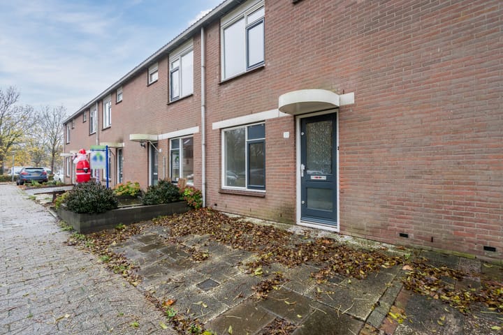 Grutto 21 in Hoorn foto