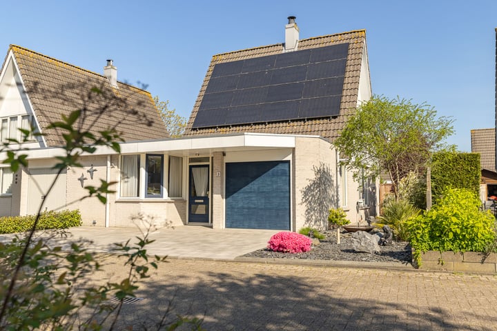 Gruttoberg 3 in Roosendaal