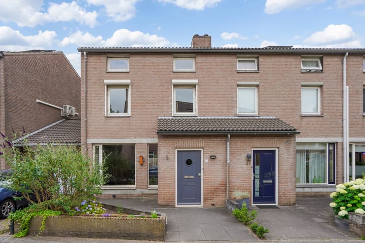 Foto van woning Gruttoborch 29, Rosmalen
