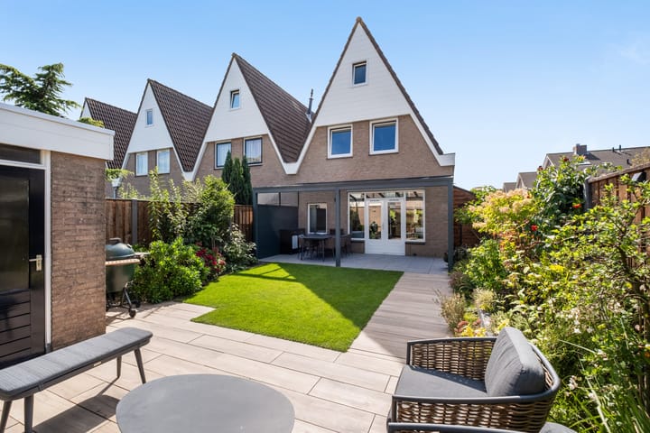 Photo of property Gruttohof 1, Moordrecht