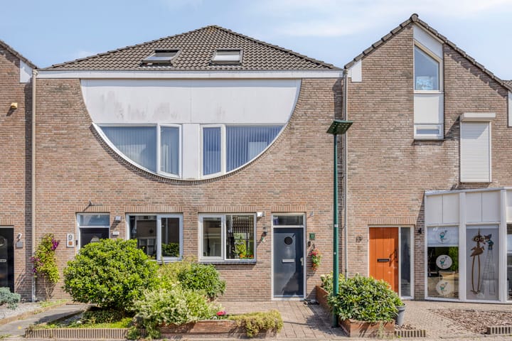 Gruttohof 11 in Dongen
