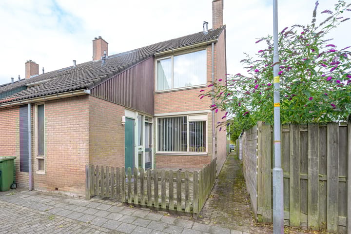 Gruttolaan 109 in Enkhuizen