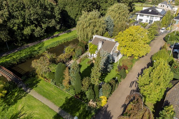 Gruttolaan 17 in Koudekerk aan den Rijn